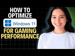 How to Optimize Windows 11 for Gaming Performance (Quick Guide)