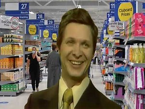 Hitler Works At Tesco