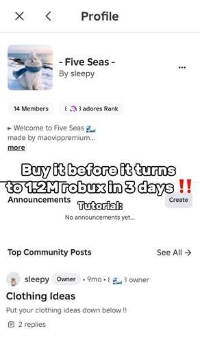 Larp Method ! #larp #roblox #tutorial #goviral #fyp #rich