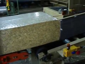 Challenger Automatic Baler system for wood shavings