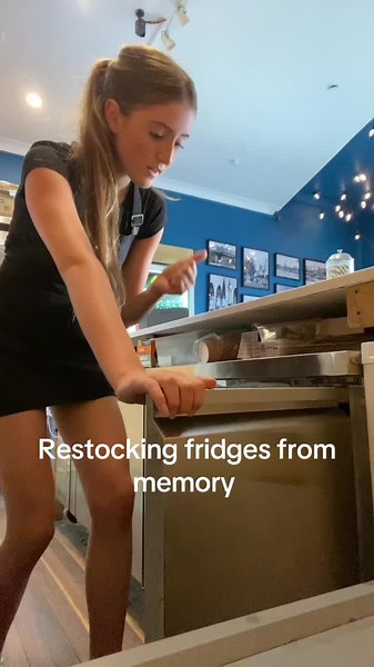 maybe we should write lists #snackshack #viral #manly #relatable #hospolife #trending #worklife