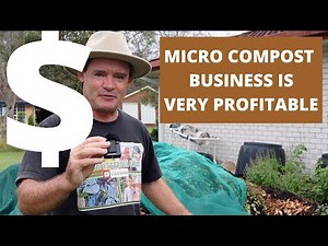 PROFITABLE Micro Compost Business With 70% Cash Flow