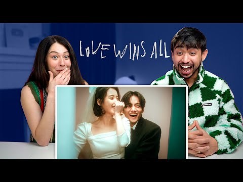 IU & V 'Love Wins All' MV!