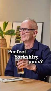 Kevin McCloud's go-to Yorkshire pudding recipe! | Dish Podcast