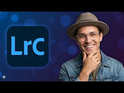 How To Blur Background in Lightroom Classic in 2026 | Step-By-Step