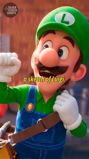 Chris Pratt and Charlie day sketch Mario and Luigi 🍄 #shorts