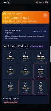Explore the Full Hindu Calendar 2026 — complete Panchang, Festival & Muhurat Guide for the year.