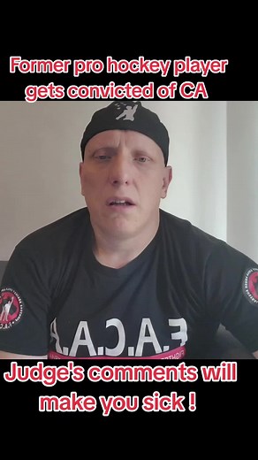 Former Pro Hockey Player Convicted of Sexual Intercourse with Minors | Shocking Verdict