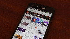 HTC's Droid DNA makes sacrifices in the name of pixel density