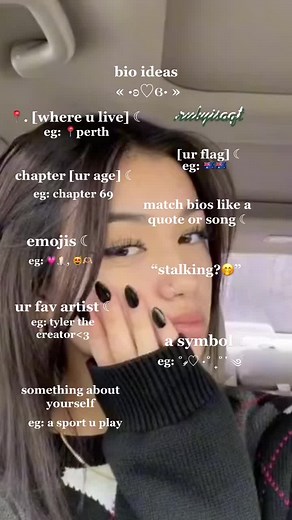 Creative Bio Ideas for Social Media Profiles