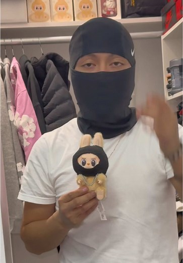 How to Create Your Own Labubu Mask