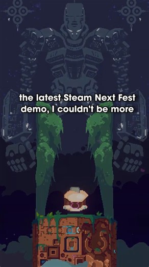 The World's First Celestoidvania is Looking GREAT! #gaming #indiegame