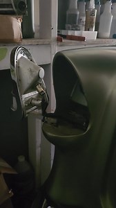 Gas goes into the tail lights in our 55's, cool invention. | Terri Bruner Goodman