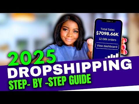 How to Start Dropshipping with AutoDS in 2025: The Ultimate Step-by-Step Guide