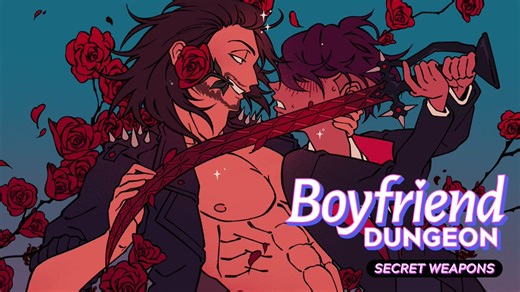 Boyfriend Dungeon está disponível para PS5; trailer e detalhes - PSX Brasil