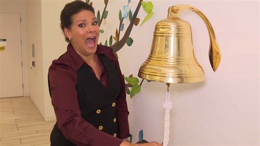 CNN's Sara Sidner's LAST Breast Cancer Treatment (Exclusive)