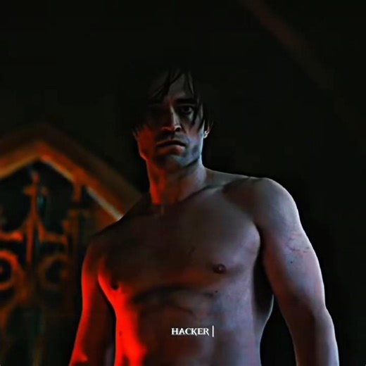 "I'm Vengeance" - Robert Pattinson Batman Edit | Vyrval ✻H+3+ЯД✻7 (Slowed)