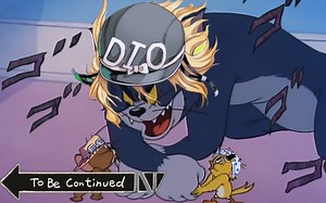 【JOJOx猫和老鼠】Steel Ball Run