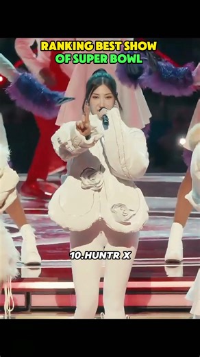 Ranking the Best Super Bowl Halftime Shows