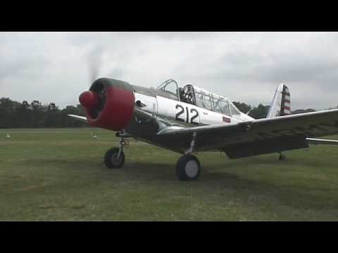 BT-13 Startup