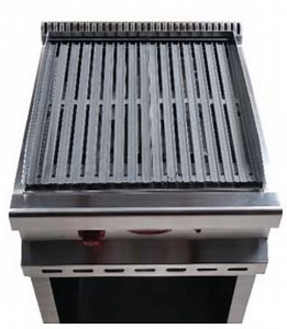AGILA Commercial Grill, Radiant and Charbroil Griller, Foodmach