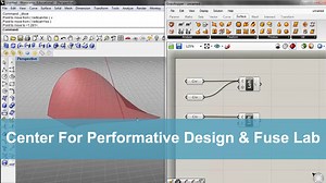 Grasshopper: Interface and Basic Workflow Concepts