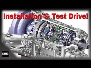 2007 Chevy Avalanche Is Back! 4L60E Remove And Rebuild! Part 3