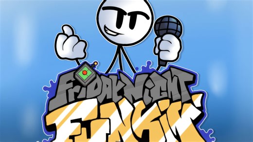 [FNF Mod] FNF: VS. HENRY STICKMIN V4 [PART ONE RELEASE!] Rival 1