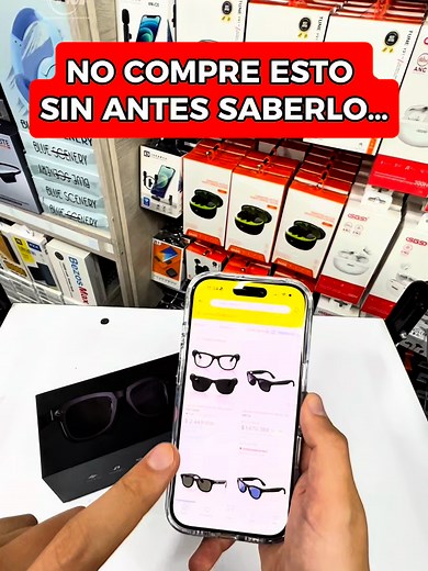 Gafas M01: Grabación y Reconocimiento Artificial