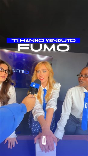 Altrö - Content Marketing Agency on Instagram: "Ti sei fidato di chi ti ha venduto fumo? 💨 Un logo, qualche hashtag e voilà, il gioco è fatto? No! La realtà è che senza autenticità sei già fuori. Serve connessione, non promesse vuote. Se sei pronto a fare sul serio, affidati ad Altro. 🔥 #AltroAgency #ContentMarketing #ShortVideo"