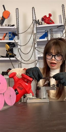 Essential Chainsaw Sharpener Live Highlights