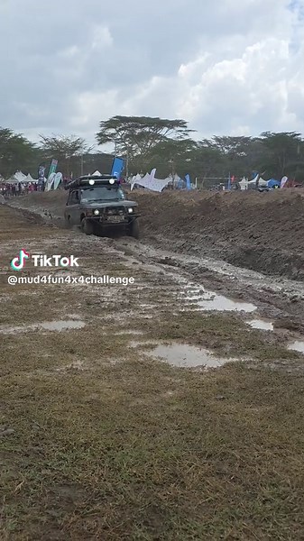 Day 1 #Mud4Fun4X4 #mud4fun4x4challenge #mud4fun5