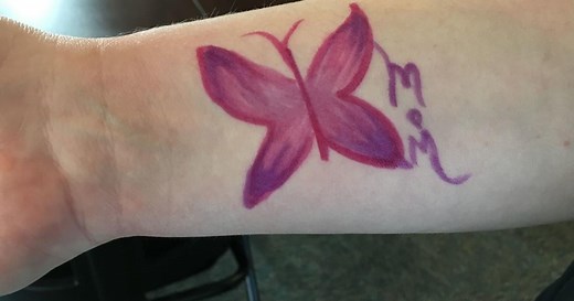 Butterfly Project aims to help Teens avoid self-harm