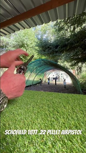 S&W Model 3 Schofield 1877 Revolver