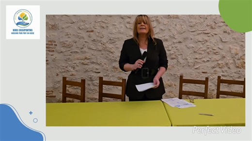 La liste « Nous Cassipontins » faisons le choix du renouveau et de l’engagement local. Une liste composée de cassipontines et de Cassipontins, de tous horizons et de toutes sensibilités, unis autour d’une même ambition : 👉 construire un projet utile, concret et réaliste pour la ville de Pont-du-Casse. Sans clivage partisan, sans polémique stérile. Juste du travail, de l’écoute et de l’action au service de notre commune. 🎥 Découvrez notre tête de liste et notre vision pour Pont-du-Casse. Agisso