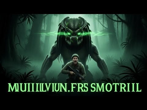 Predator | Epic Sci-Fi Horror Trailer (Fan Made)