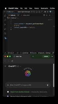 JavaScript ES6 | Part 7 #cybersecurity #javascript #javascripttutorial #dailycyber #tutorial