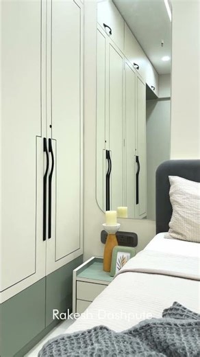 Every Corner of This Bedroom Perfectly Designed