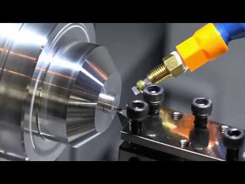 Experience Ultra Precision Machining with FANUC ROBONANO