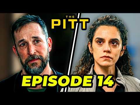 The Pitt Season 2 Episode 14 Recap And Ending Explained