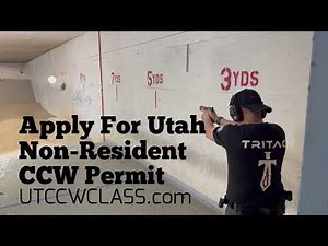 How NYC Gun Owners Can Legally Carry in 30+ States (Utah CCW Explained!)