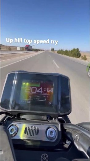 2022 Yamaha xsr900 top speed and acceleration