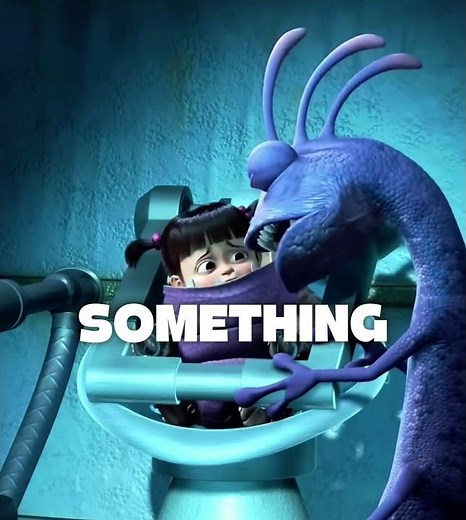 Boo Was Never Supposed to Survive Monsters, Inc
