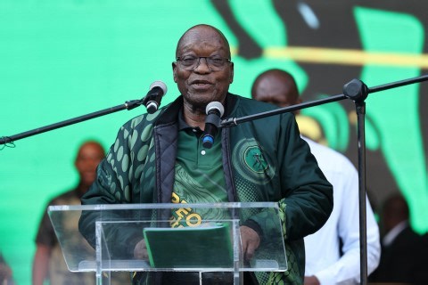 WATCH | MK Party leader Zuma wants ANC membership back