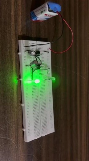 Traffic light Controler