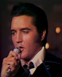 Elvis' 68 Comeback Special aired on NBC on December 3, 1968. 🎙 | Elvis