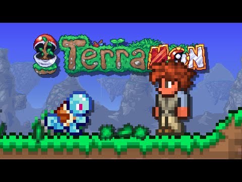 The Best Pokemon Mod in Terraria