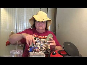 Angry Grandma - Trying To Sing!