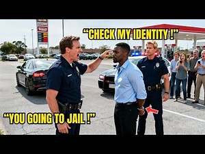 Cop Arrested Black Man Like Any Other Criminal — Then They Discovered Who He Really Was In Court