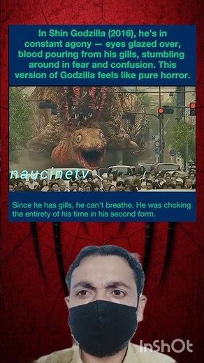 Shin Godzilla's Second Form Is Absolutely Terrifying